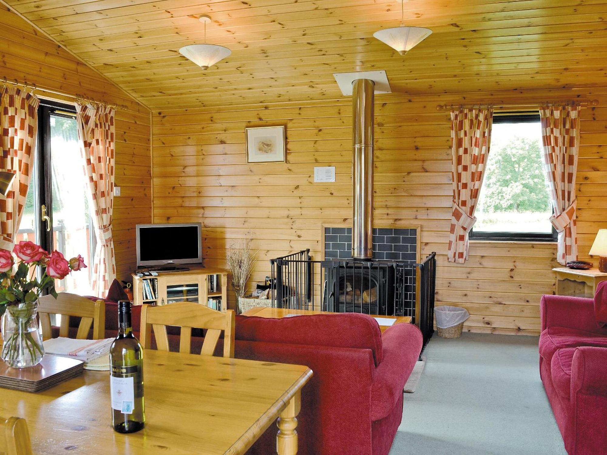 Larch Cottage - S4428 Kirkton of Glenisla Extérieur photo
