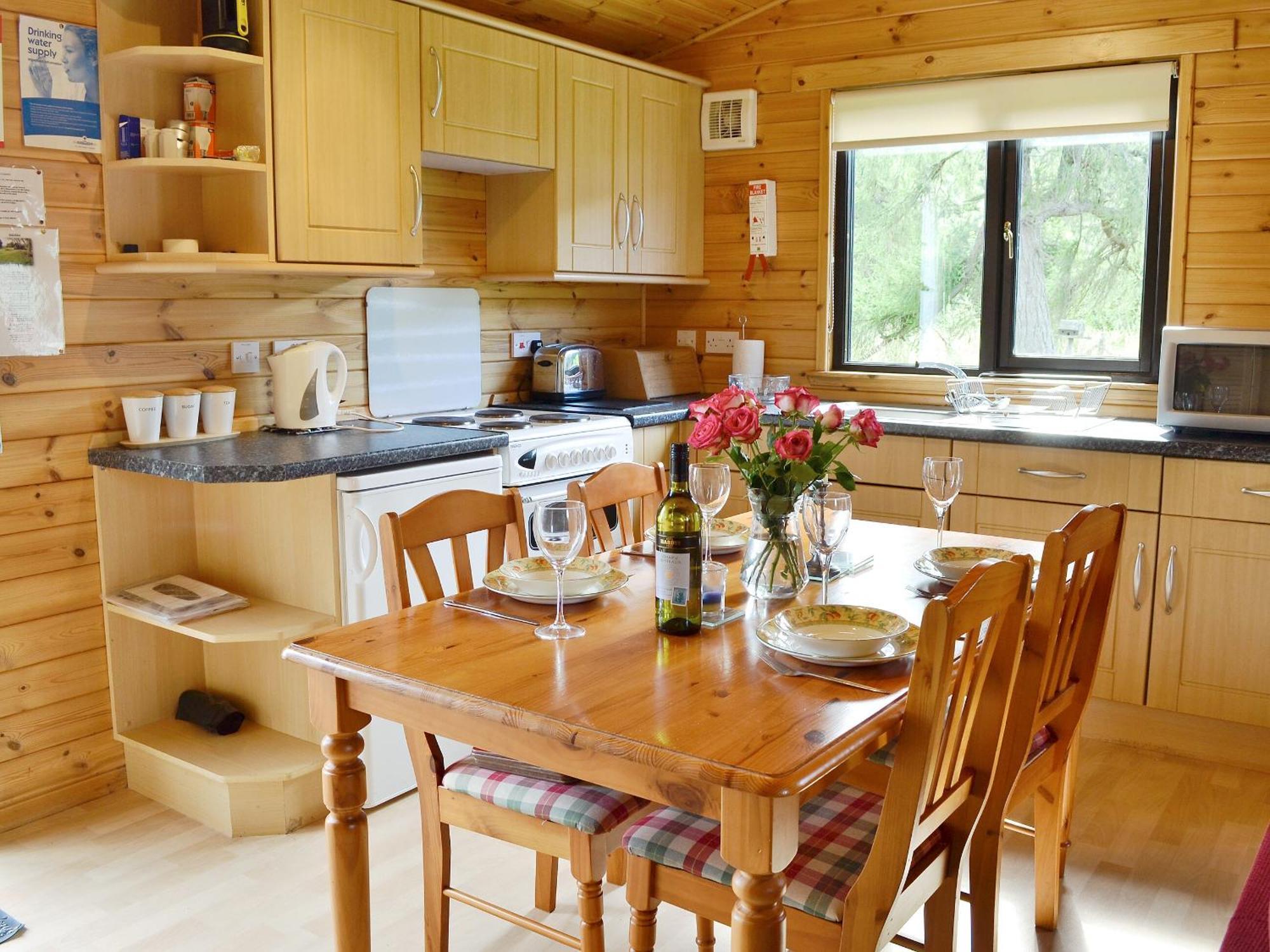 Larch Cottage - S4428 Kirkton of Glenisla Extérieur photo